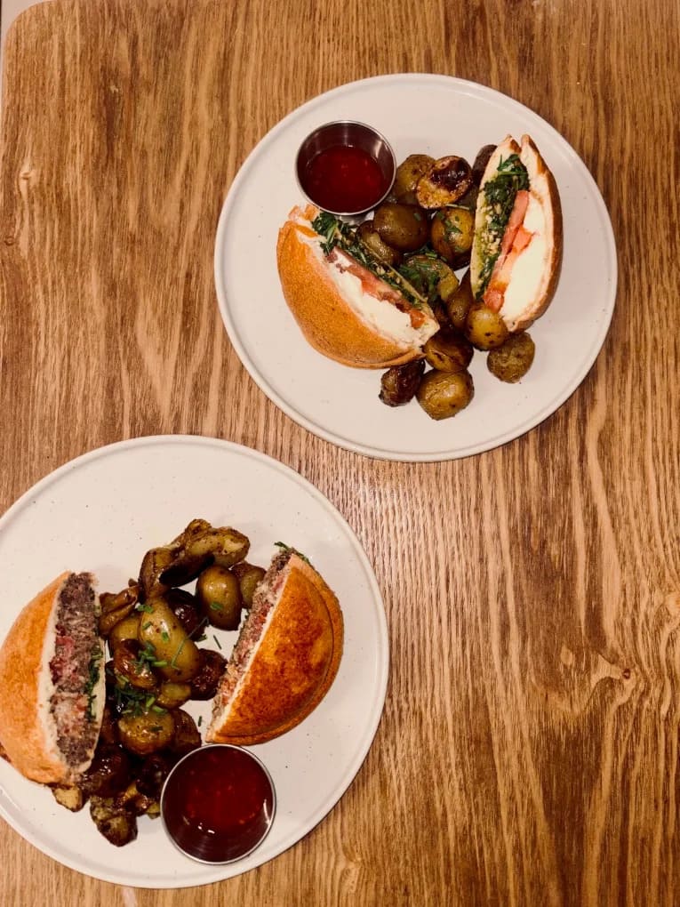 Les buns briochés by Solei Café Bordeaux