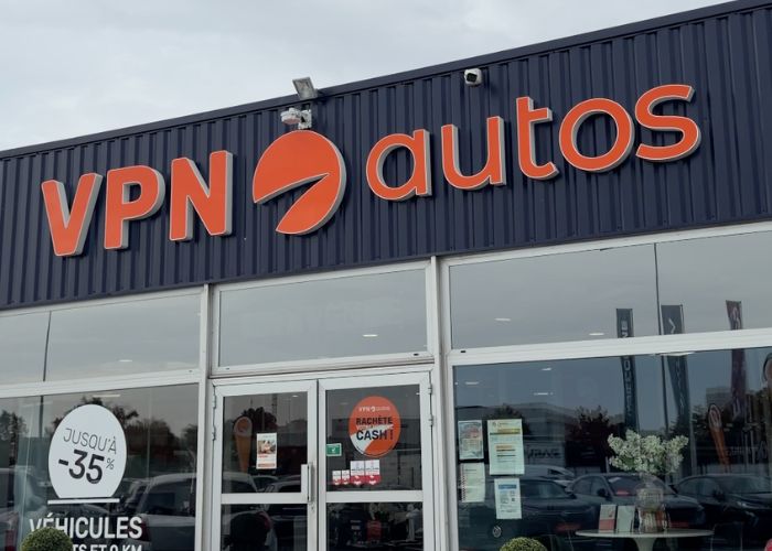 VPN Autos offre 3 ans de garantie en octobre à Bordeaux